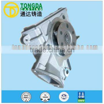 ISO9001 OEM semi solid die casting