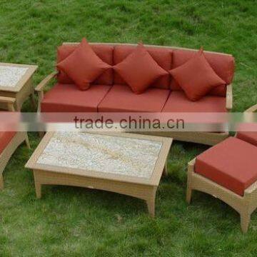 New Arrival Sofa All Weather Outdoor Furniture Rattan Chair                        
                                                Quality Choice