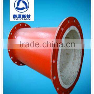 Wear Resistant Ceramic Lined seamless steel pipe