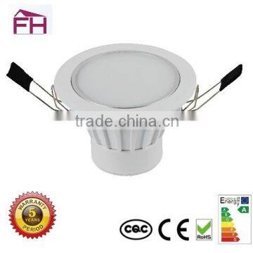 9W LED panel ceiling lights