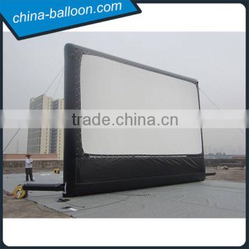 inflatable flexible outdoor advertising led display screen hot sale