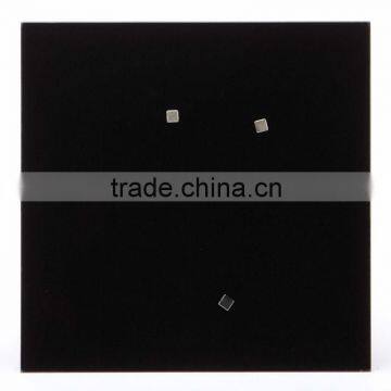 Tempered Glass Silk Screen-printing 450 x 450 mm Magnetic Glass Writing Board photo-4