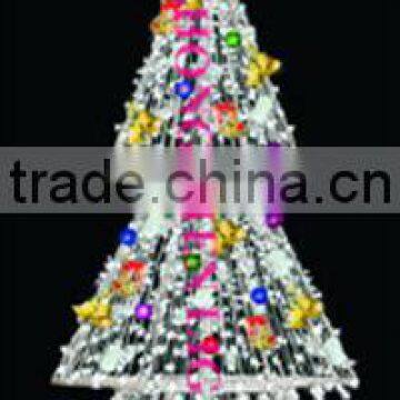 2013 christmas 3d outdoor led motif light