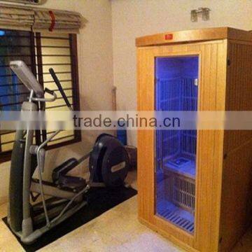 CE Approved Red Cedar Sauna Equipment Health Care Products China photo-3