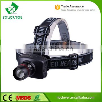 Super bright 1W or 3W LED CL0902 high power led headlamp