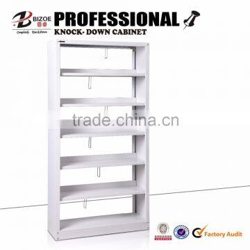 School Furniture Library Steel Magazine Rack photo-3