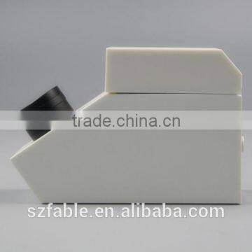 Hand-HeldJewelry and Gem Refractometer With Testing Rang of 1.35 - 1.85 With CZ Testing Prism photo-2