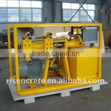 Fully Hydraulic Cement Grouting Pump