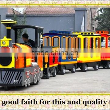 Best selling indoor childrens rides trackless train on sale