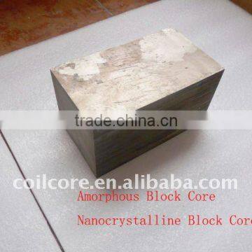 Magnet Amorphous Block Core