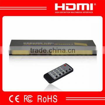 hdmi matrix over cat6 for 100m 4x4 hdmi matrix switcher 3d support 1080p