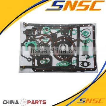 High quality shangchai engine parts C6121 engine repair kit