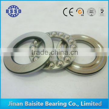 198908k small sizes 53410 thrust ball bearing