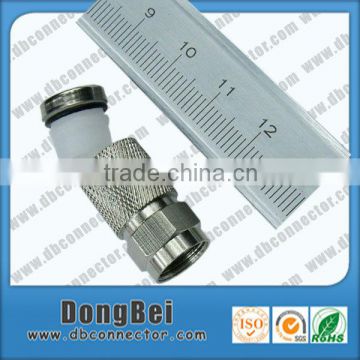 buyrg59 rg6 waterproof high quality data f female connector