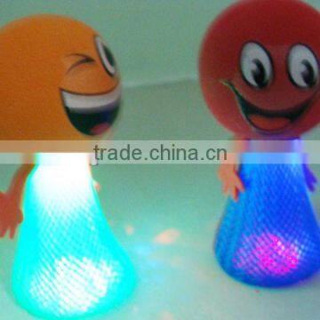 Hot Sale Jump Elf Jumpee OEM EN71 With Flash Lighting Toys for Kids and Children photo-1