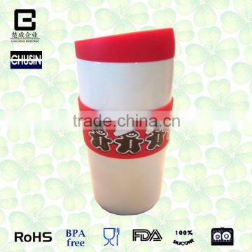 Customizable Ceramic Coffee Cup Porcelain Mug Clay Mug Wholesale photo-3