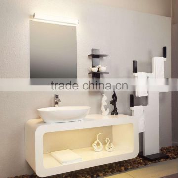 Hotel bedside new led lamp lighted makeup mirror,New led lamp lighted makeup mirror,Lighted makeup mirror M30L30