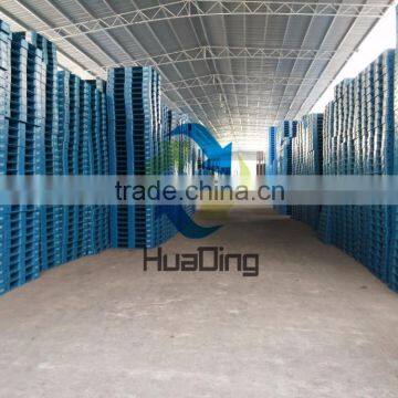 HDPE Single Face 4 Way Plastic Pallet photo-6