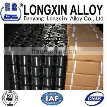 High Temperature Alloy Inconel 625 Spool Wire