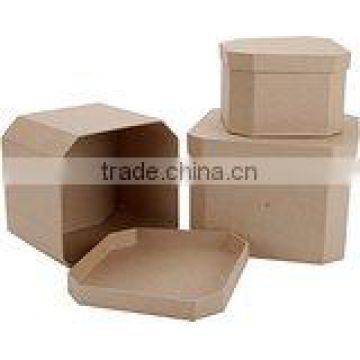 China wholesale variety moving box kraft paper box for packing