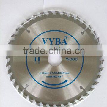 230x60 Teech Power Tools Parts Professional Quality Grade TCT Cutting Disc for Wood Cutting photo-2