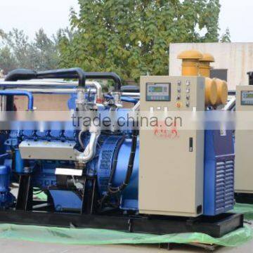 10kw methane electric generator from Weifang factory with CE/SO