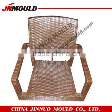 plastic cane chair mould