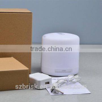 100ml Ultrasonic Essential Oil Diffuser And Mini Humidifier With Color Changing LED Lights FD14 photo-2
