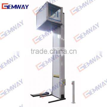 high-grade professional vertical hydraulic wheelchair disabled lift for sale