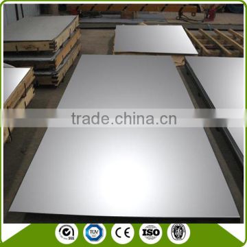 316L hot rolled/cold rolld austenitic stainless steel sheet