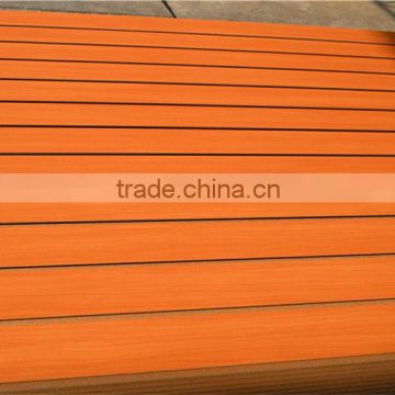 Wholesale pvc slatwall panel price accessories