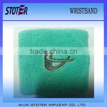 sports wristband with country flag