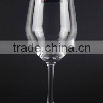 JJL CRYSTAL HIGH QUALITY STEMWARE GLASS S80RL25 RED WINE GOBLET DRINKING GLASS WATER TUMBLER