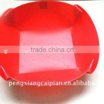 Plastic Foldable Plate photo-5