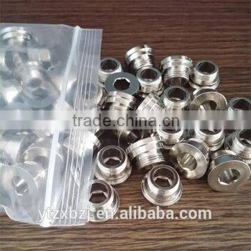 Customizable and High Quality Brass Thread Nut photo-3