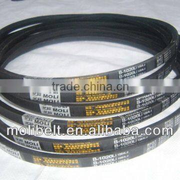 rubber belt continental with ISO