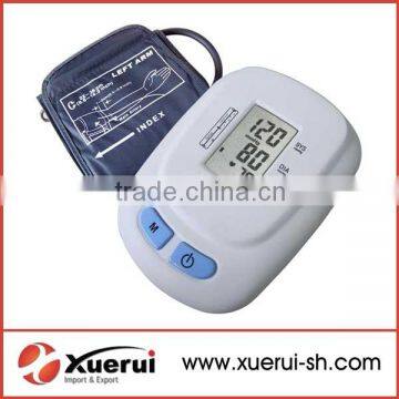 Arm-type Fully Automatic Blood Pressure Monitor