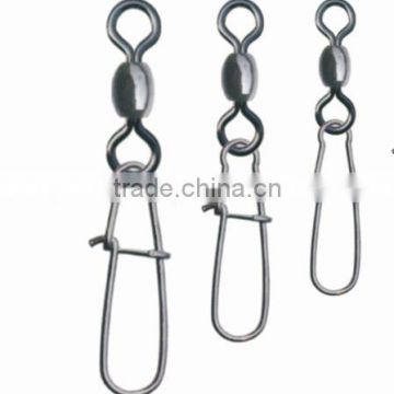 quality brass fishing crane swivel with nice snap