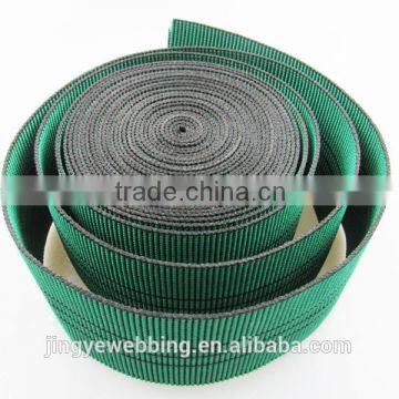 durable waterproof lawn chair webbing with rubber band