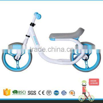 ANDER patented balance bike for kids