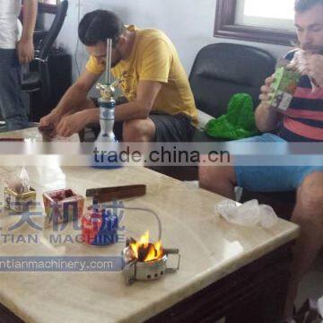 Full Experience CE ISO 9001 Quality Control Hokah Shisha Machine photo-3