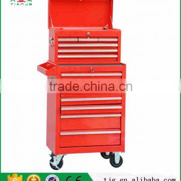 TianJinGang Heavy Duty Tool Cabinet Type Steel Drawer Cabinet Tool Storage Box