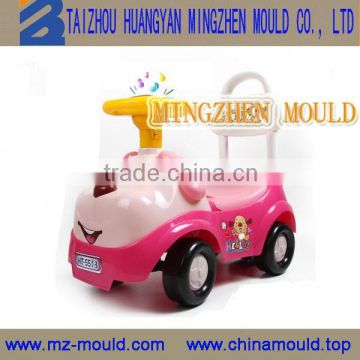 China Mainland High Quality Safe Children Ride on Plastic Toy Car Mould Maker