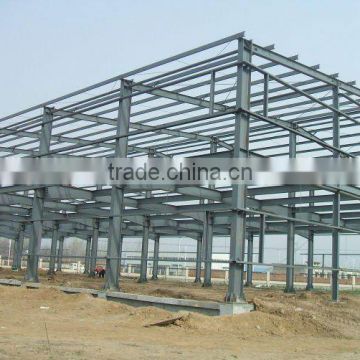 C steel Large steel structure