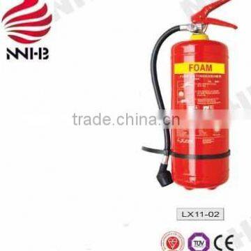 CE 6L PORTABLE FOAM FIRE EXTINGUISHER