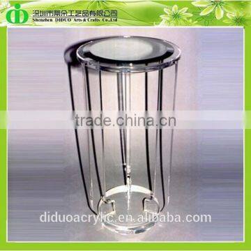 DDH-T111 Trade Assurance Modern Pedestal Stands for Flowers