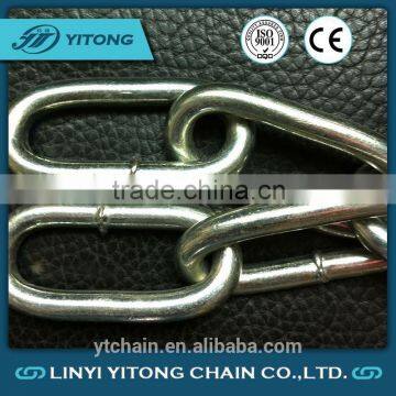 Nacm96 Standard Stainless Steel Stud Link Chain