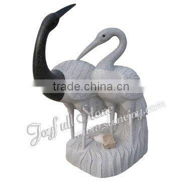 Outdoor Animal Stone Sculpture