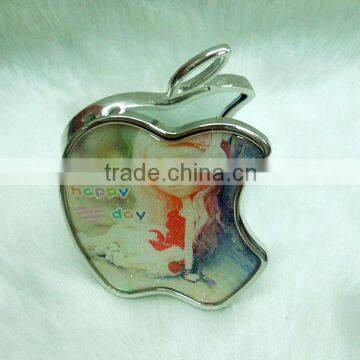 Professional Compact Mirror/custom Apple Pocket Mirror photo-2