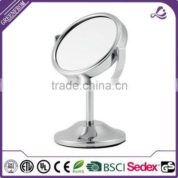 Portable Small Desktop Decorative makeup Side mirror